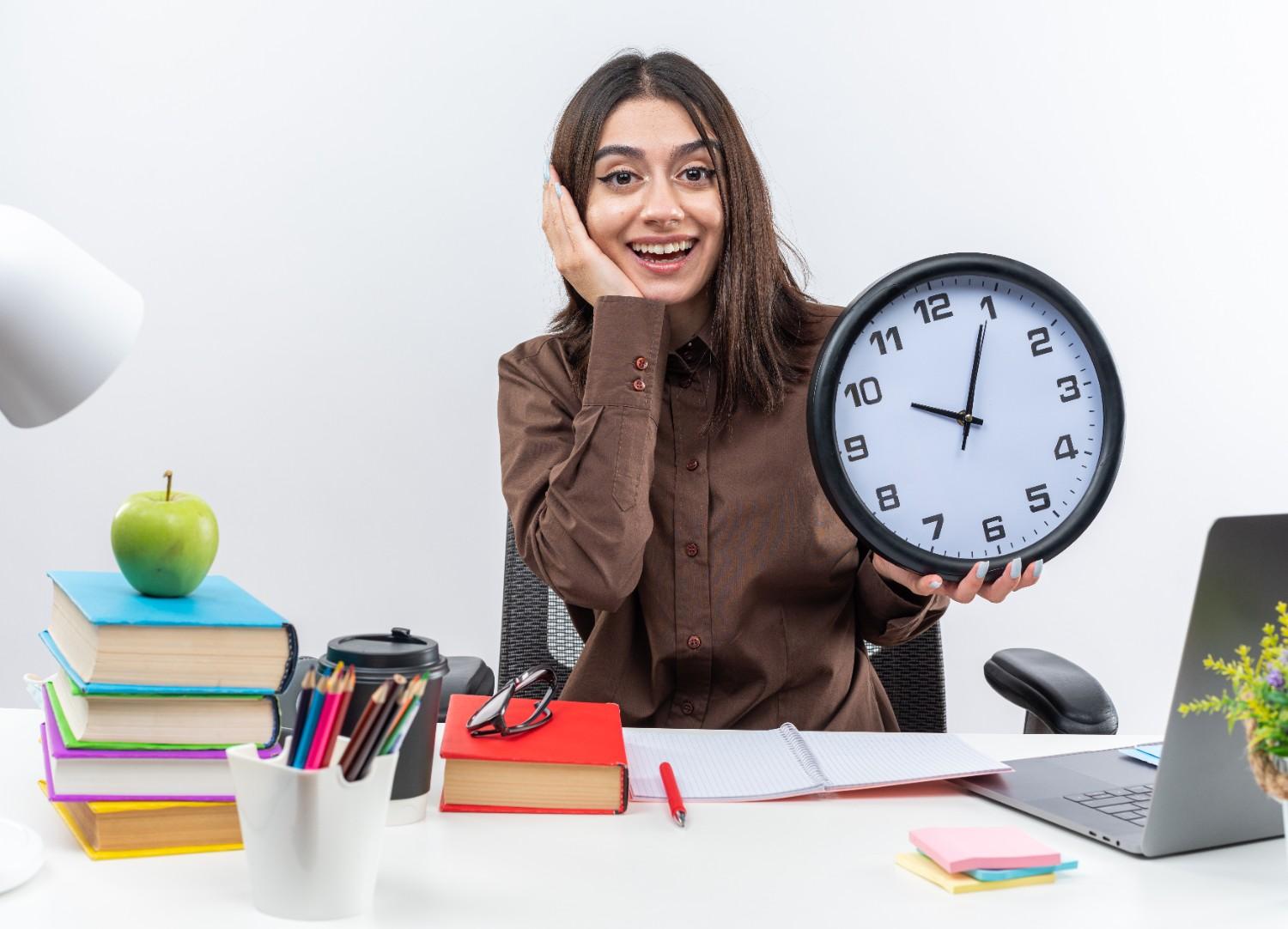 Practice Timing with Official IELTS Materials